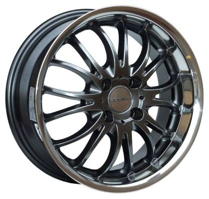 Scheda Variante Ruota &rsaquo; Marca: Lenso &rsaquo; Modello: Mez