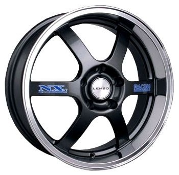 Scheda Variante Ruota &rsaquo; Marca: Lenso &rsaquo; Modello: NX