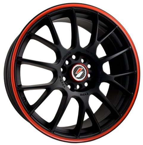 Scheda Variante Ruota &rsaquo; Marca: Lenso &rsaquo; Modello: PD5