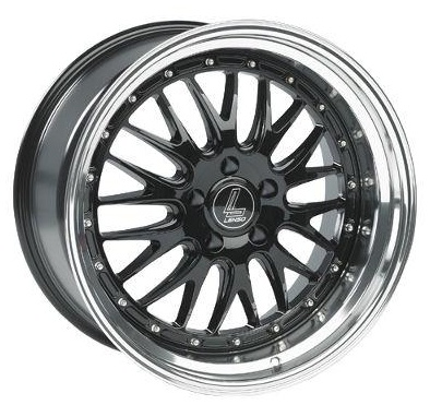 Scheda Variante Ruota &rsaquo; Marca: Lenso &rsaquo; Modello: REV