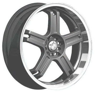 Scheda Variante Ruota &rsaquo; Marca: Lenso &rsaquo; Modello: RZ5