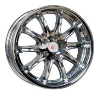 Scheda Variante Ruota &rsaquo; Marca: Lenso &rsaquo; Modello: Saga