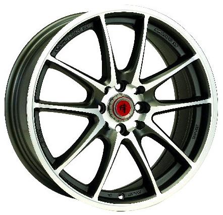 Scheda Variante Ruota &rsaquo; Marca: Lenso &rsaquo; Modello: SC-01