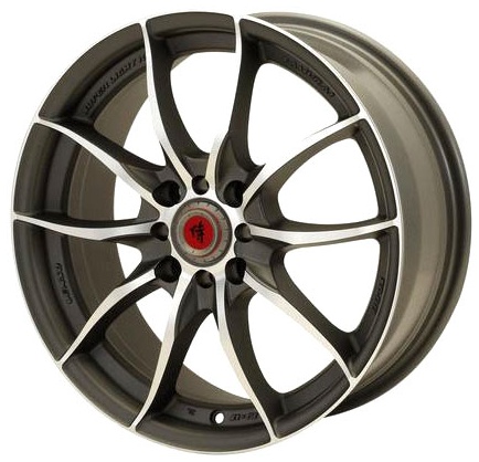 Scheda Variante Ruota &rsaquo; Marca: Lenso &rsaquo; Modello: SC-08