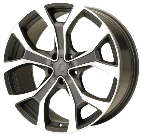 Scheda Variante Ruota &rsaquo; Marca: Lenso &rsaquo; Modello: Shonan