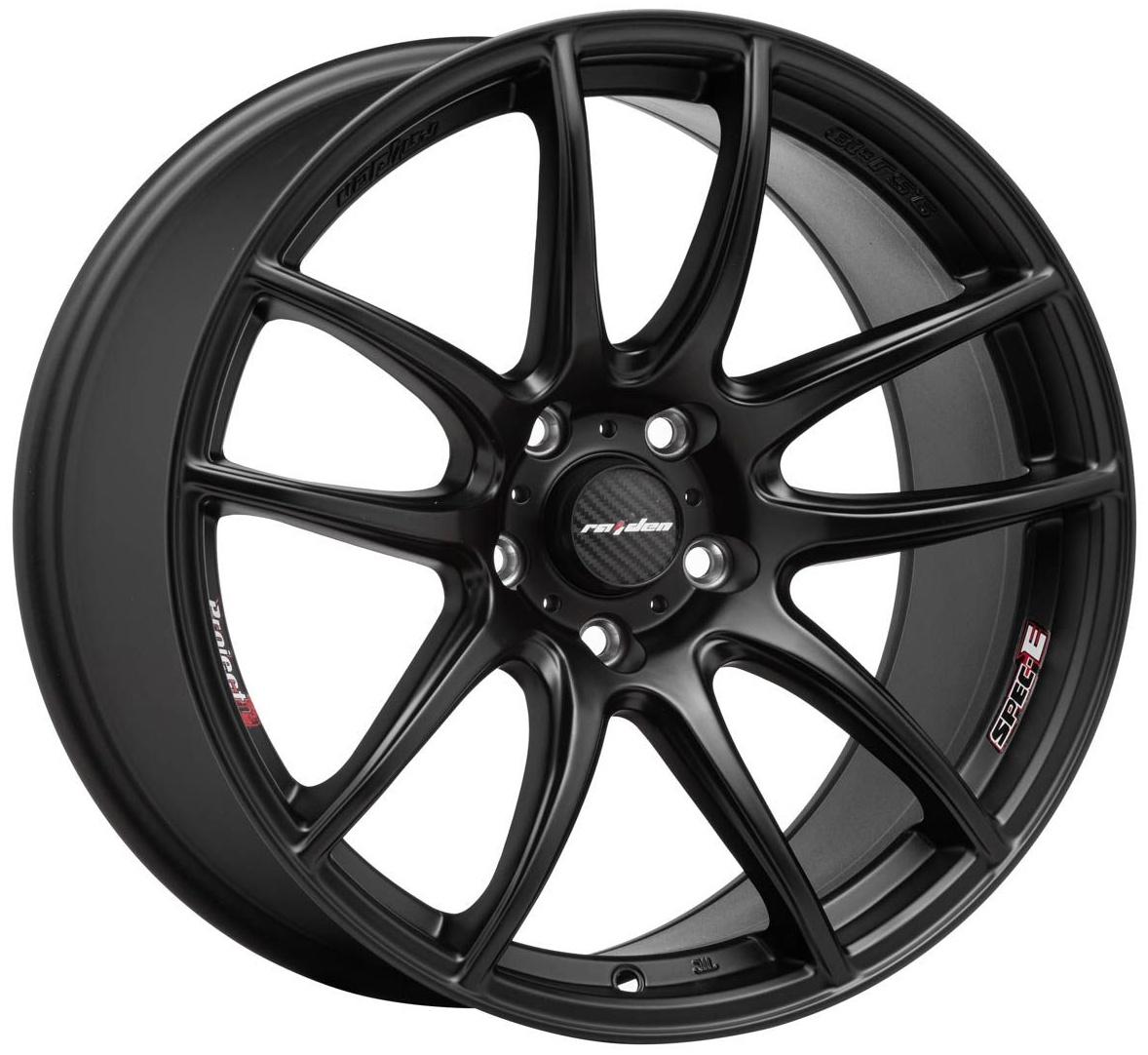 Scheda Variante Ruota &rsaquo; Marca: Lenso &rsaquo; Modello: Spec E