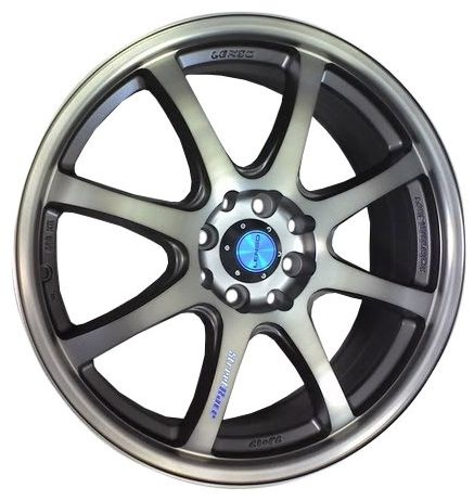 Scheda Variante Ruota &rsaquo; Marca: Lenso &rsaquo; Modello: Street-Race