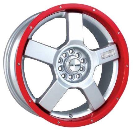 Scheda Variante Ruota &rsaquo; Marca: Lenso &rsaquo; Modello: TC Evo