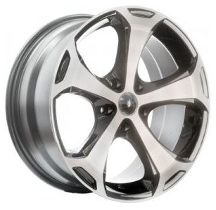 Scheda Variante Ruota &rsaquo; Marca: Lenso &rsaquo; Modello: Vector 5