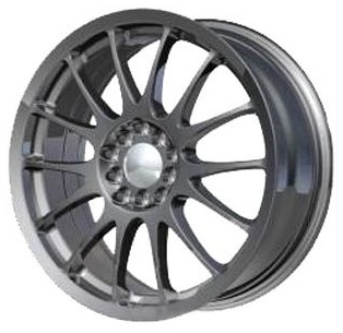 Scheda Variante Ruota &rsaquo; Marca: Lenso &rsaquo; Modello: VK3