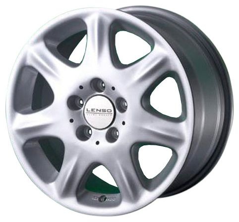 Scheda Variante Ruota &rsaquo; Marca: Lenso &rsaquo; Modello: W220