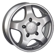 Scheda Variante Ruota &rsaquo; Marca: LS Wheels &rsaquo; Modello: A552