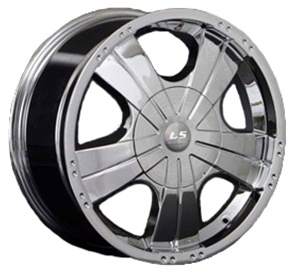 Scheda Variante Ruota &rsaquo; Marca: LS Wheels &rsaquo; Modello: AT505