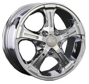Scheda Variante Ruota &rsaquo; Marca: LS Wheels &rsaquo; Modello: AT522