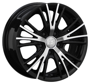 Scheda Variante Ruota &rsaquo; Marca: LS Wheels &rsaquo; Modello: BY701