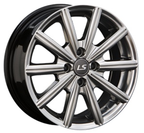 Scheda Variante Ruota &rsaquo; Marca: LS Wheels &rsaquo; Modello: BY738