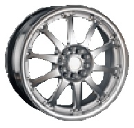 Scheda Variante Ruota &rsaquo; Marca: LS Wheels &rsaquo; Modello: E176