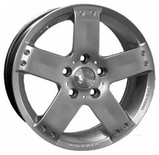 Scheda Variante Ruota &rsaquo; Marca: LS Wheels &rsaquo; Modello: K202