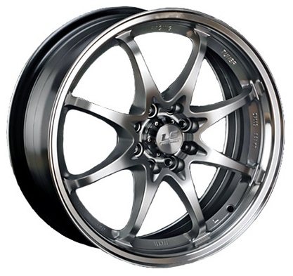 Scheda Variante Ruota &rsaquo; Marca: LS Wheels &rsaquo; Modello: K206A