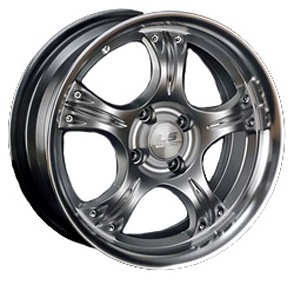 Scheda Variante Ruota &rsaquo; Marca: LS Wheels &rsaquo; Modello: K217