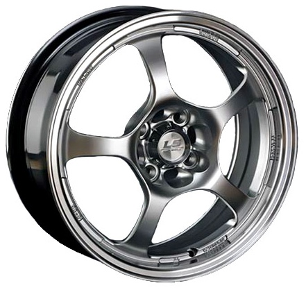 Scheda Variante Ruota &rsaquo; Marca: LS Wheels &rsaquo; Modello: K218