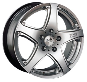 Scheda Variante Ruota &rsaquo; Marca: LS Wheels &rsaquo; Modello: K325