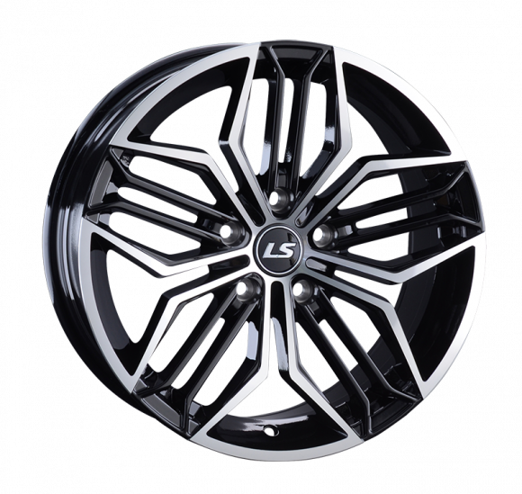 Scheda Variante Ruota &rsaquo; Marca: LS Wheels &rsaquo; Modello: LS 1001