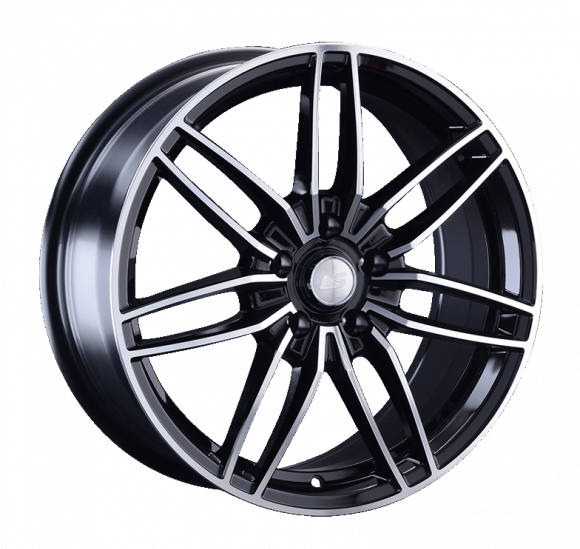 Scheda Variante Ruota &rsaquo; Marca: LS Wheels &rsaquo; Modello: LS 1241