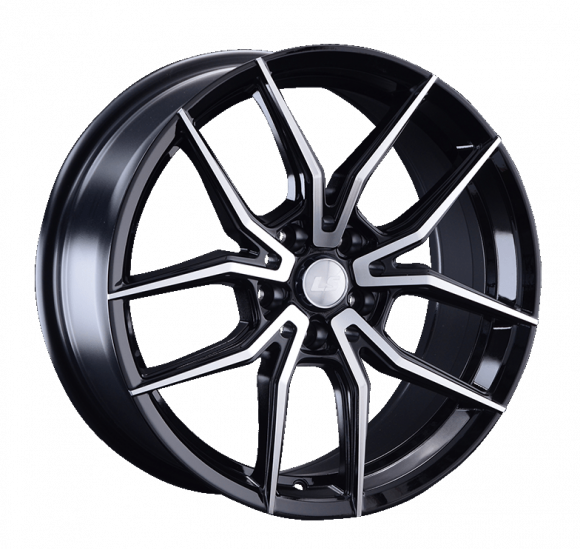 Scheda Variante Ruota &rsaquo; Marca: LS Wheels &rsaquo; Modello: LS 1242