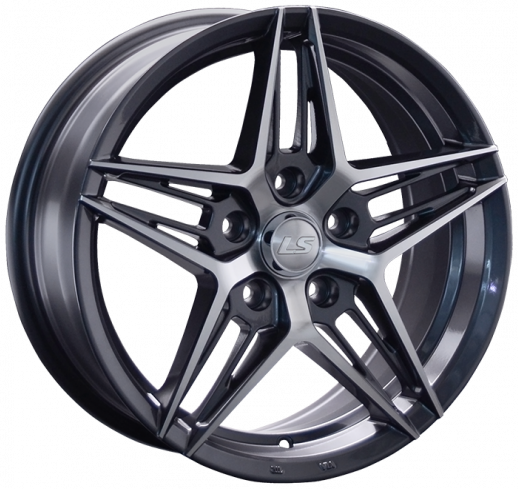 Scheda Variante Ruota &rsaquo; Marca: LS Wheels &rsaquo; Modello: LS 1262