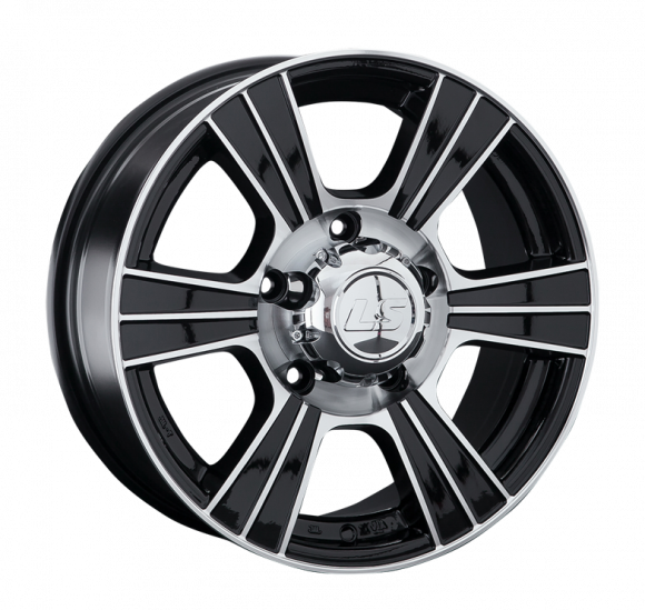 Scheda Variante Ruota &rsaquo; Marca: LS Wheels &rsaquo; Modello: LS 160