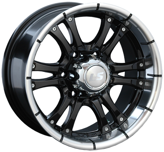 Scheda Variante Ruota &rsaquo; Marca: LS Wheels &rsaquo; Modello: LS 161