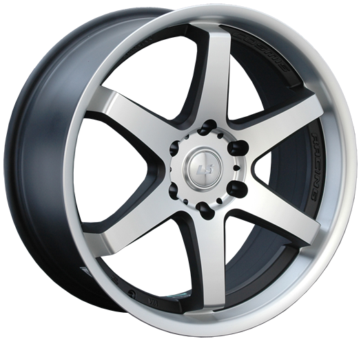 Scheda Variante Ruota &rsaquo; Marca: LS Wheels &rsaquo; Modello: LS 164