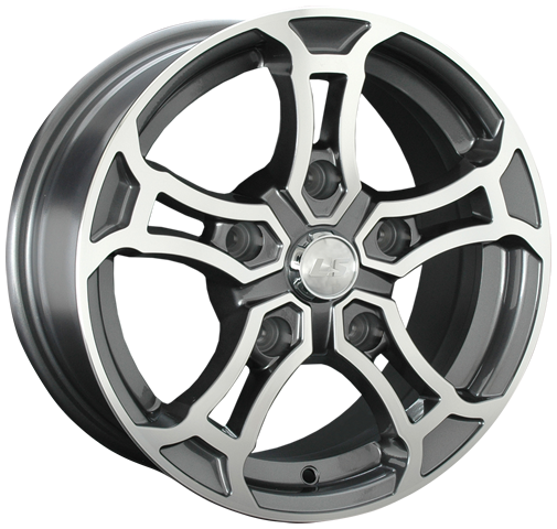 Scheda Variante Ruota &rsaquo; Marca: LS Wheels &rsaquo; Modello: LS 216