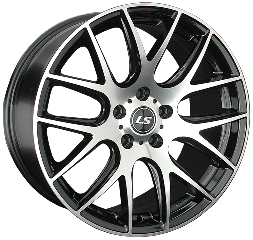 Scheda Variante Ruota &rsaquo; Marca: LS Wheels &rsaquo; Modello: LS 554