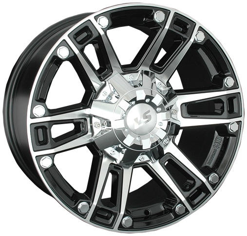 Scheda Variante Ruota &rsaquo; Marca: LS Wheels &rsaquo; Modello: LS 558