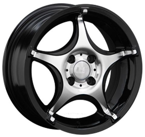 Scheda Variante Ruota &rsaquo; Marca: LS Wheels &rsaquo; Modello: LS 107