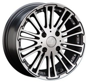 Scheda Variante Ruota &rsaquo; Marca: LS Wheels &rsaquo; Modello: LS 111