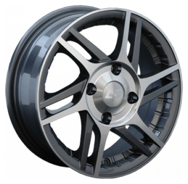 Scheda Variante Ruota &rsaquo; Marca: LS Wheels &rsaquo; Modello: LS 133