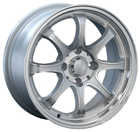 Scheda Variante Ruota &rsaquo; Marca: LS Wheels &rsaquo; Modello: LS 144