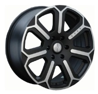 Scheda Variante Ruota &rsaquo; Marca: LS Wheels &rsaquo; Modello: LS 163