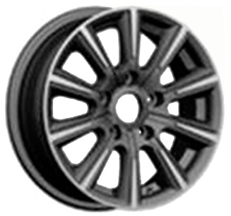 Scheda Variante Ruota &rsaquo; Marca: LS Wheels &rsaquo; Modello: LS 173