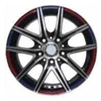 Scheda Variante Ruota &rsaquo; Marca: LS Wheels &rsaquo; Modello: LS 188
