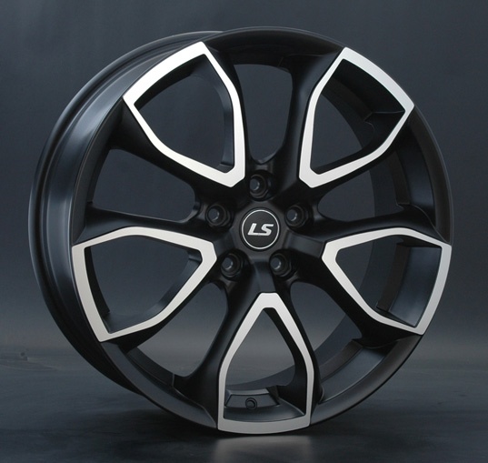 Scheda Variante Ruota &rsaquo; Marca: LS Wheels &rsaquo; Modello: LS 192