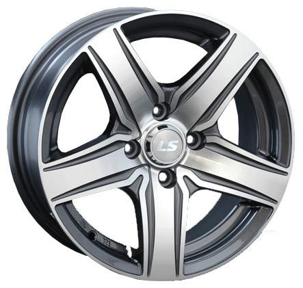 Scheda Variante Ruota &rsaquo; Marca: LS Wheels &rsaquo; Modello: LS 230
