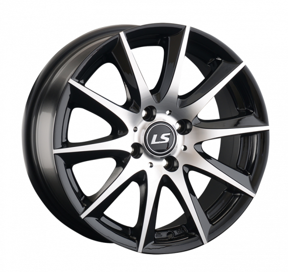 Scheda Variante Ruota &rsaquo; Marca: LS Wheels &rsaquo; Modello: LS 286