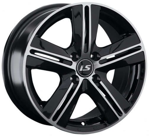Scheda Variante Ruota &rsaquo; Marca: LS Wheels &rsaquo; Modello: LS 320
