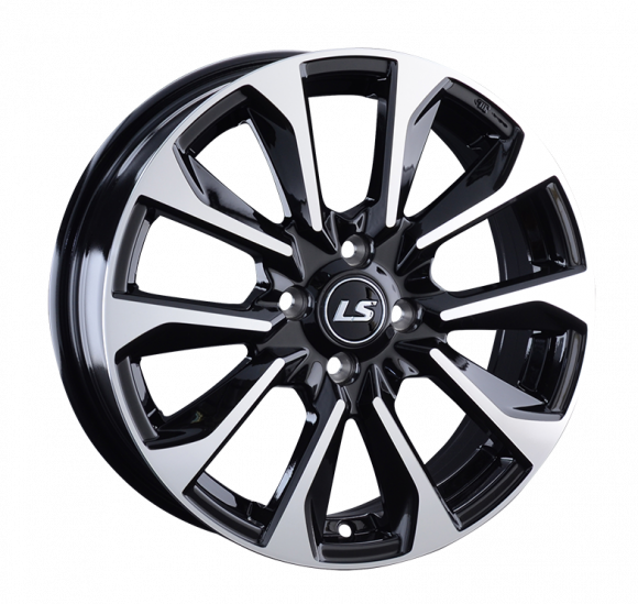 Scheda Variante Ruota &rsaquo; Marca: LS Wheels &rsaquo; Modello: LS 1006