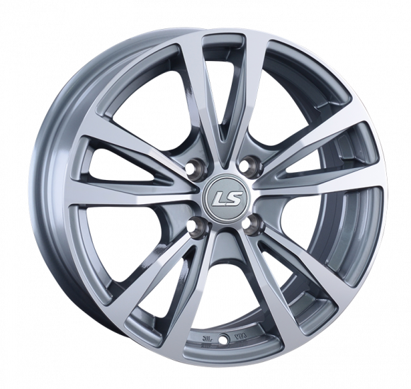 Scheda Variante Ruota &rsaquo; Marca: LS Wheels &rsaquo; Modello: LS 1010