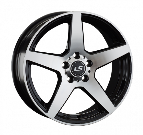 Scheda Variante Ruota &rsaquo; Marca: LS Wheels &rsaquo; Modello: LS 360